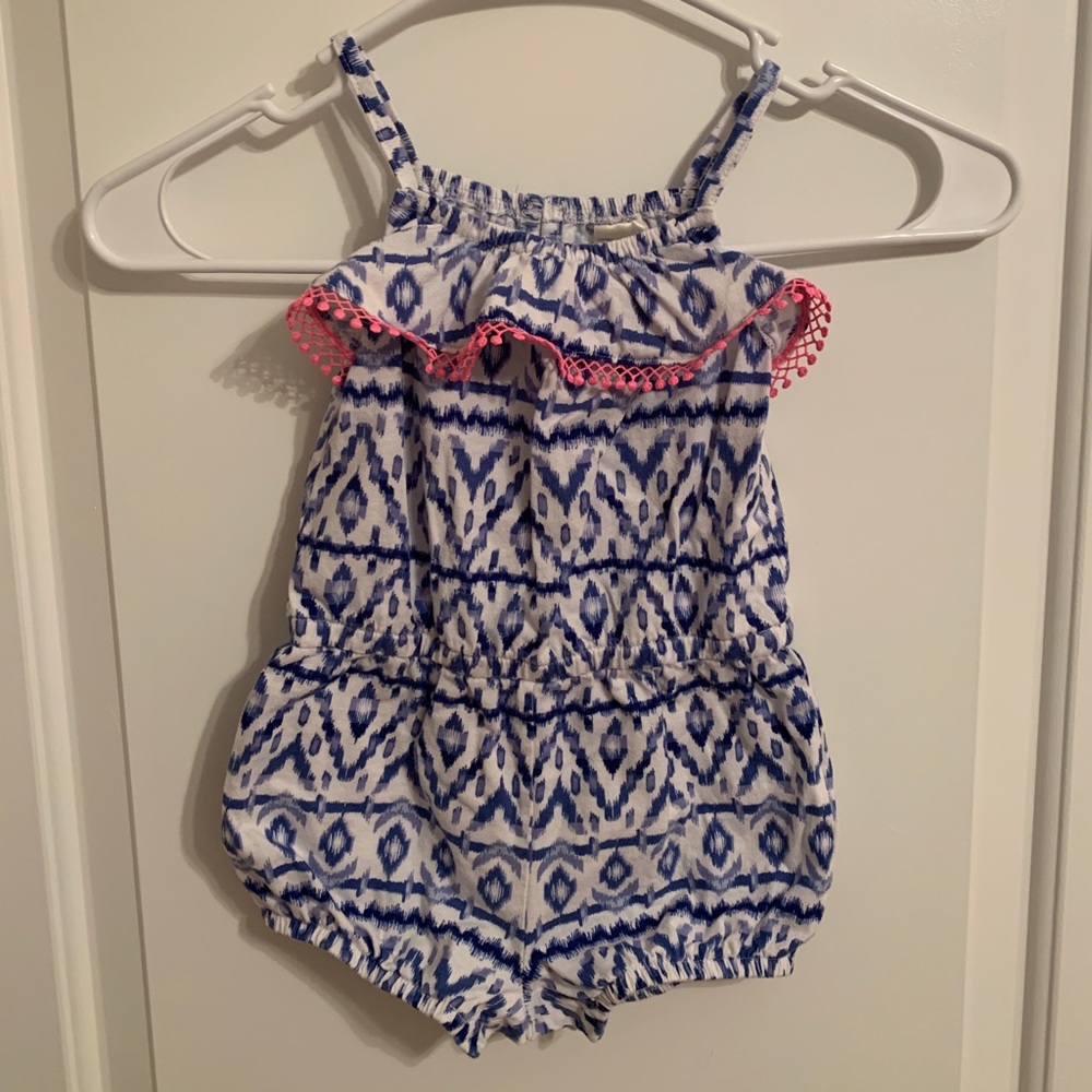 OshKosh romper